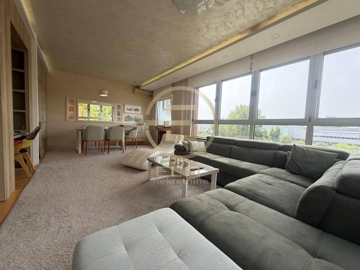 Izdavanje, stan, 52m², Sajam, Novi Sad Sve Podlokacije