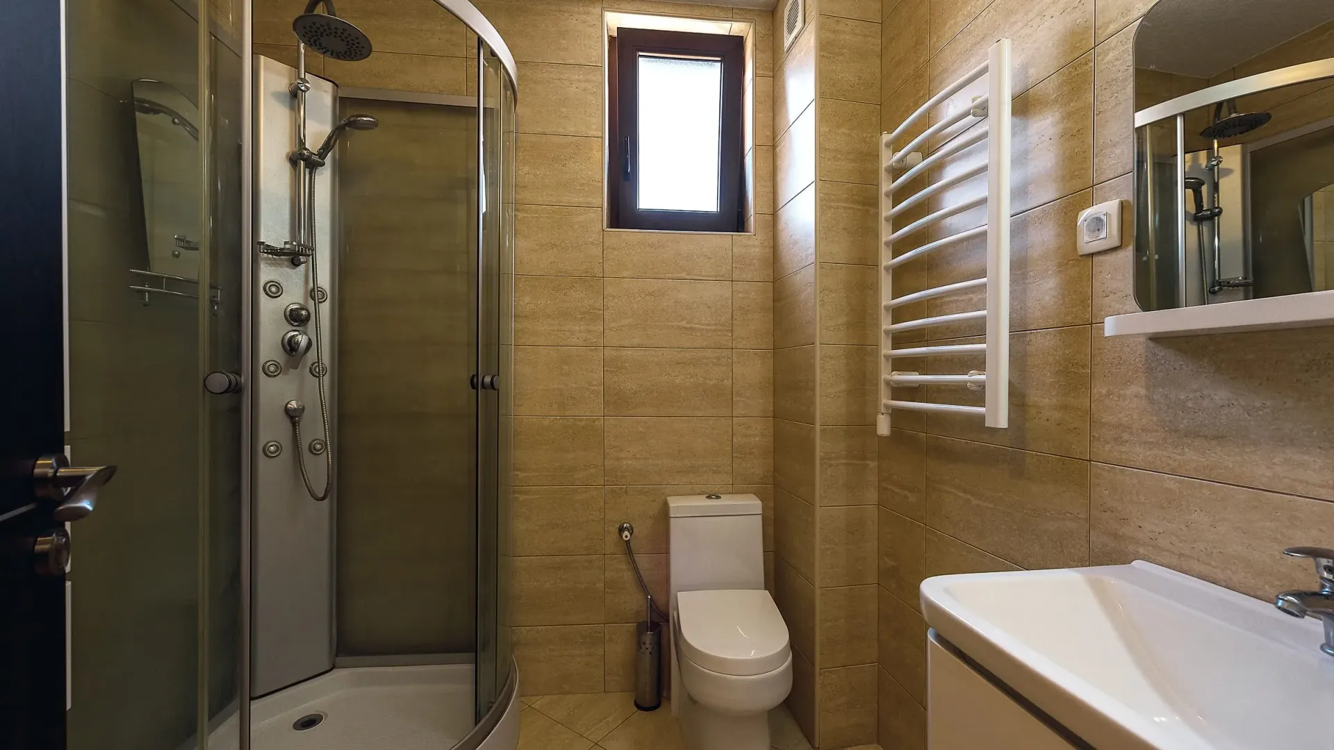 Rent, three bedroom apartment, 60m², Budva, Crna Gora