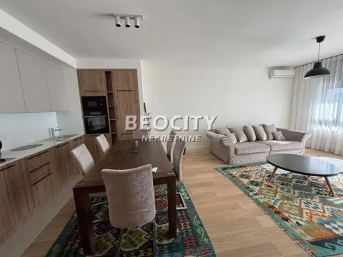 Rent, three bedroom apartment, 86m², Beograd Na Vodi, Beograd - image 2