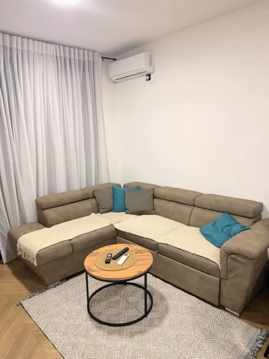 Rent, one bedroom apartment, 50m², Šušanj, Bar