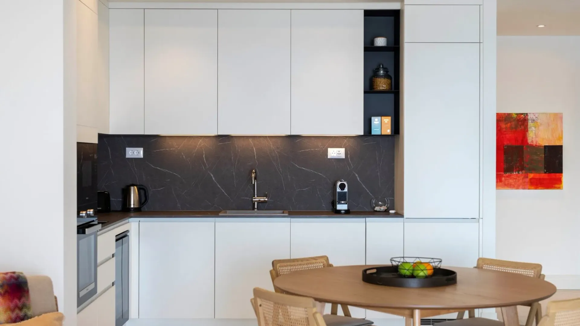 Sale, two bedroom apartment, 104m², Luštica Bay, Tivat