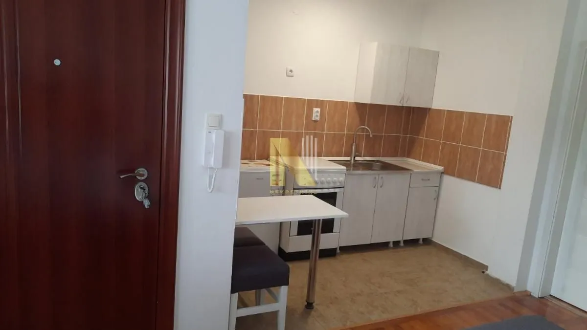 Prodaja, garsonjera, 19m², Telep, Novi Sad Sve Podlokacije