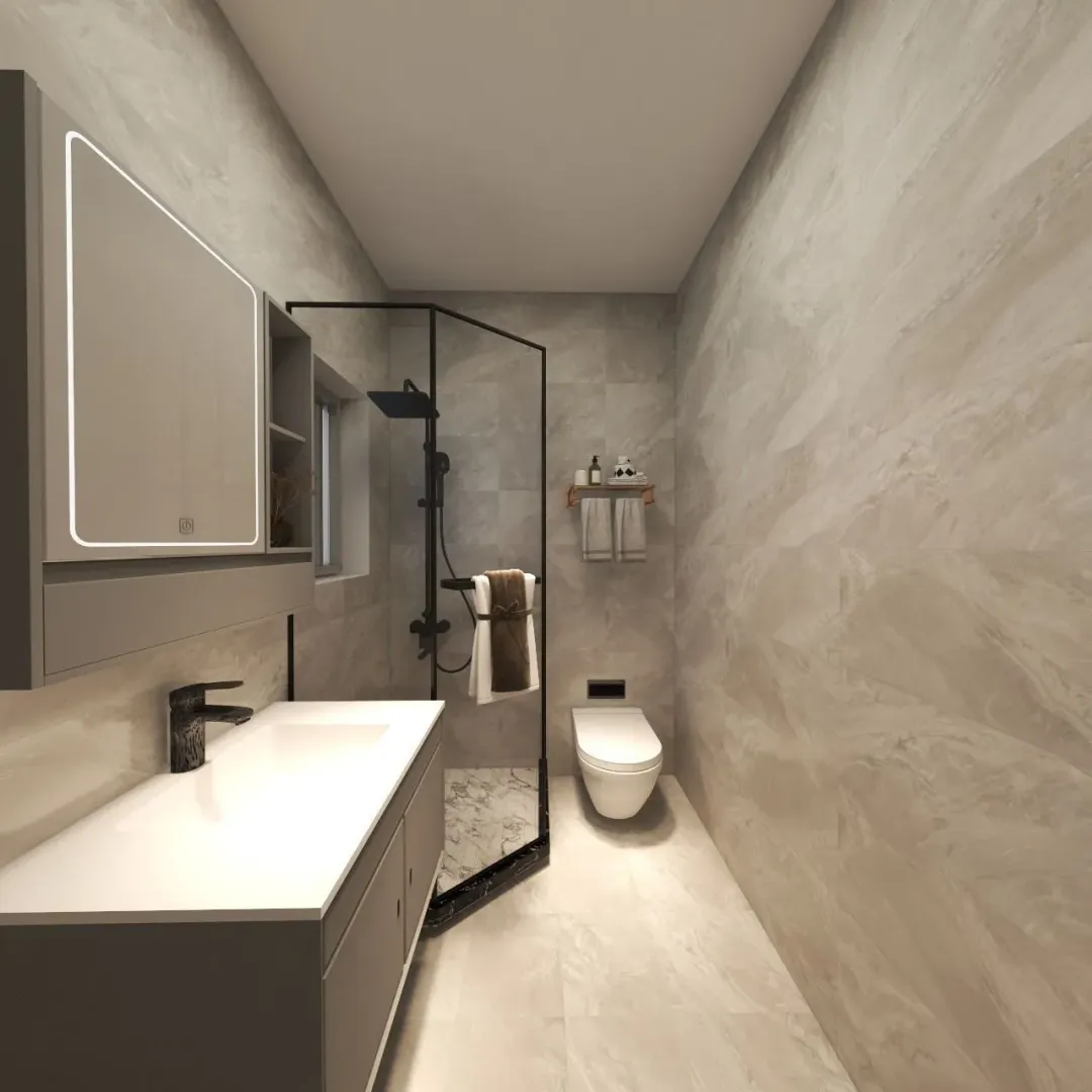 Sale, one bedroom apartment, 55m², Sutomore, Bar