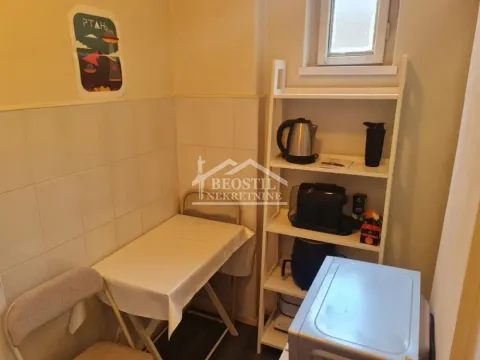Izdavanje, dvosoban stan, 50m², Botanička Bašta, Palilula Sve Podlokacije - image 13