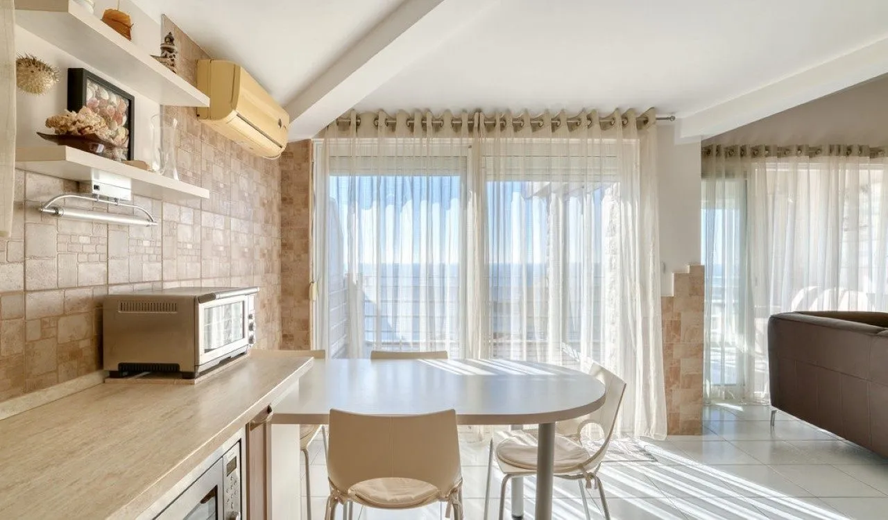 Sale, two bedroom apartment, 75m², Seoce, Budva