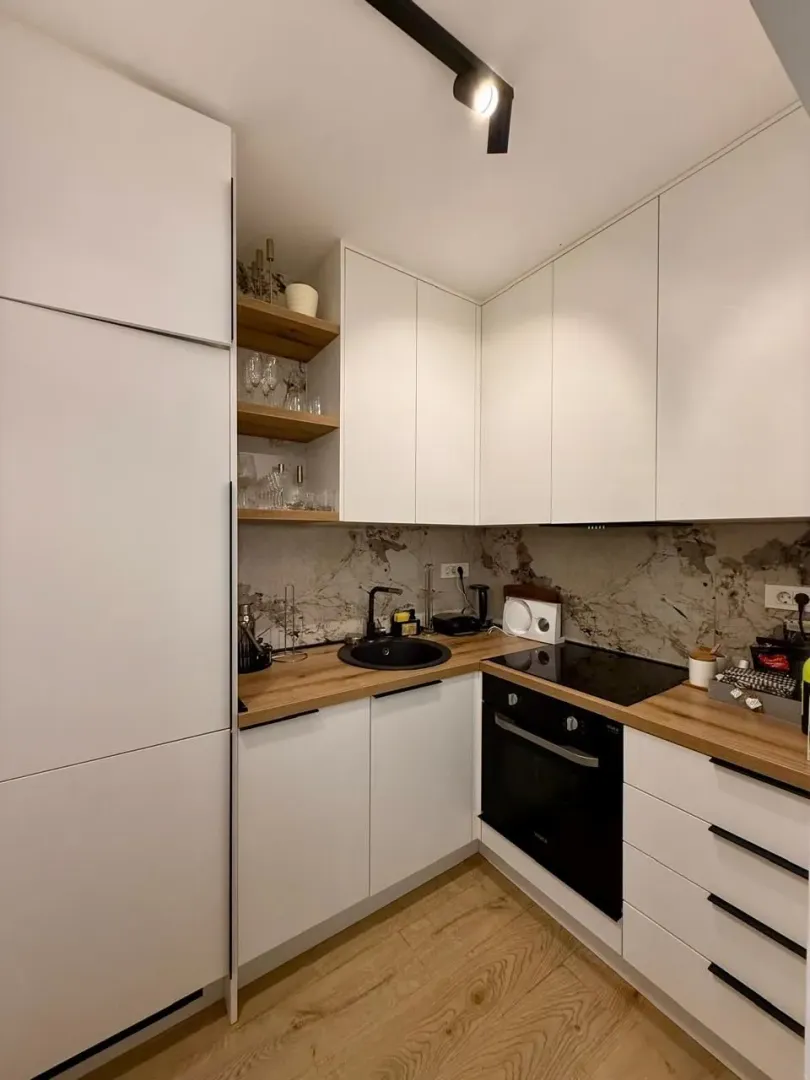 Sale, one bedroom apartment, 54m², Rozino, Budva