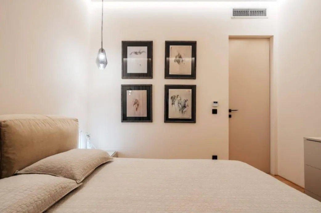 Sale, two bedroom apartment, 79m², Budva, Crna Gora
