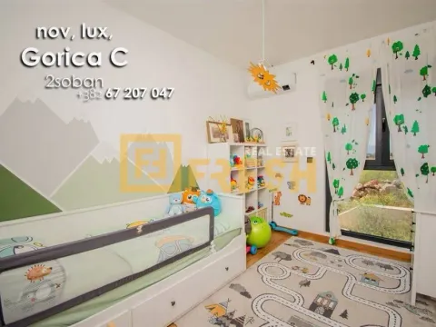 Prodaja, dvosoban stan, 64m², Gorica C, Podgorica - image 7