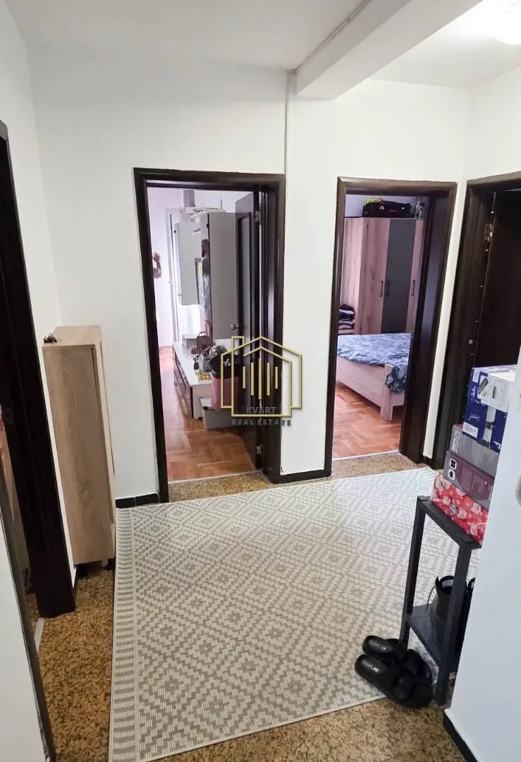 Prodaja, jednosoban stan, 60m², Zagorič, Podgorica