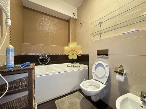 Rent, two bedroom apartment, 70m², Blok 6, Podgorica - image 14