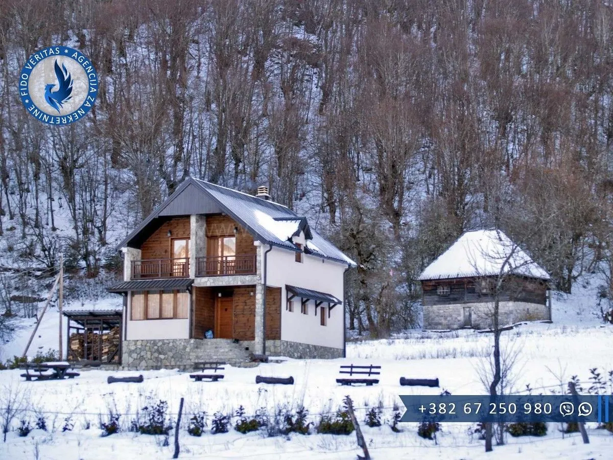 Prodaja, plac, 150m², Kolašin, Crna Gora