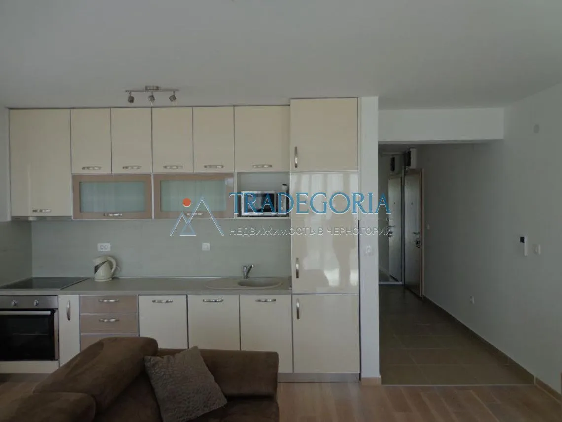 Prodaja, jednosoban stan, 62m², Pržno, Budva