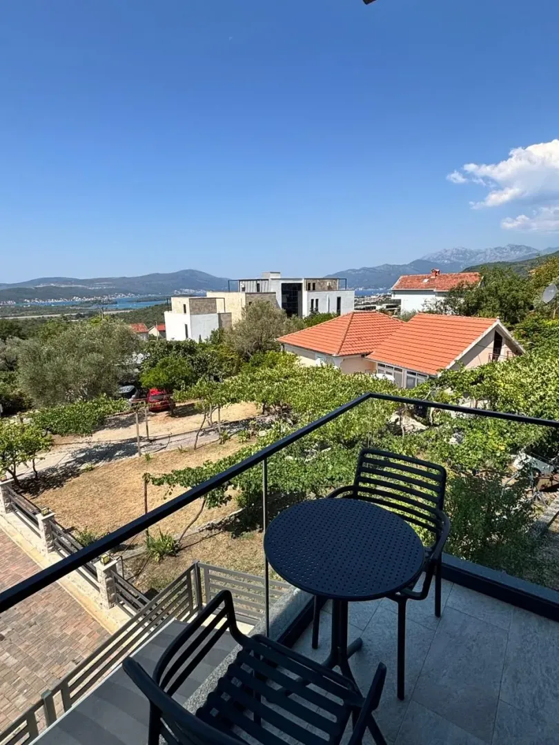 Sale, one bedroom apartment, 50m², Kavač, Kotor