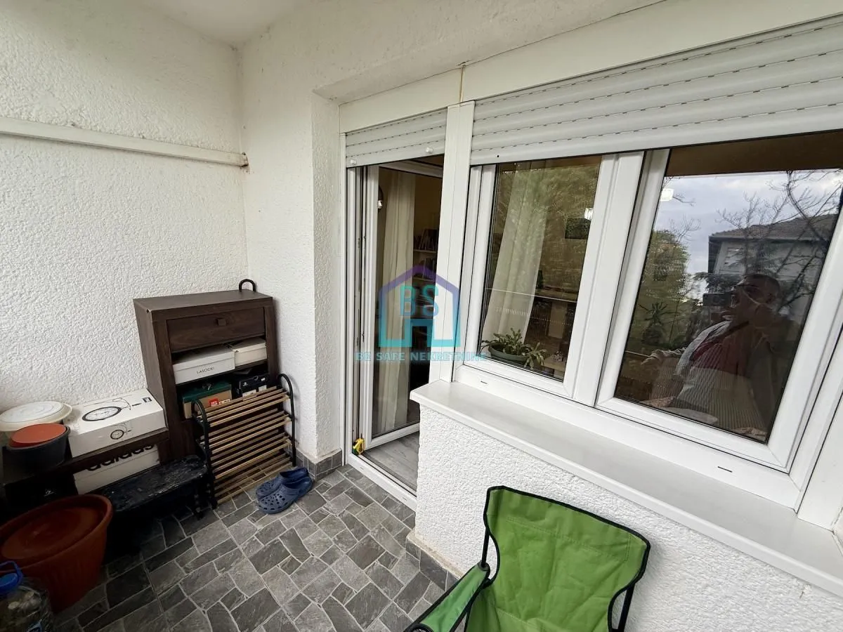 Prodaja, dvosoban stan, 51m², Detelinara, Novi Sad Sve Podlokacije