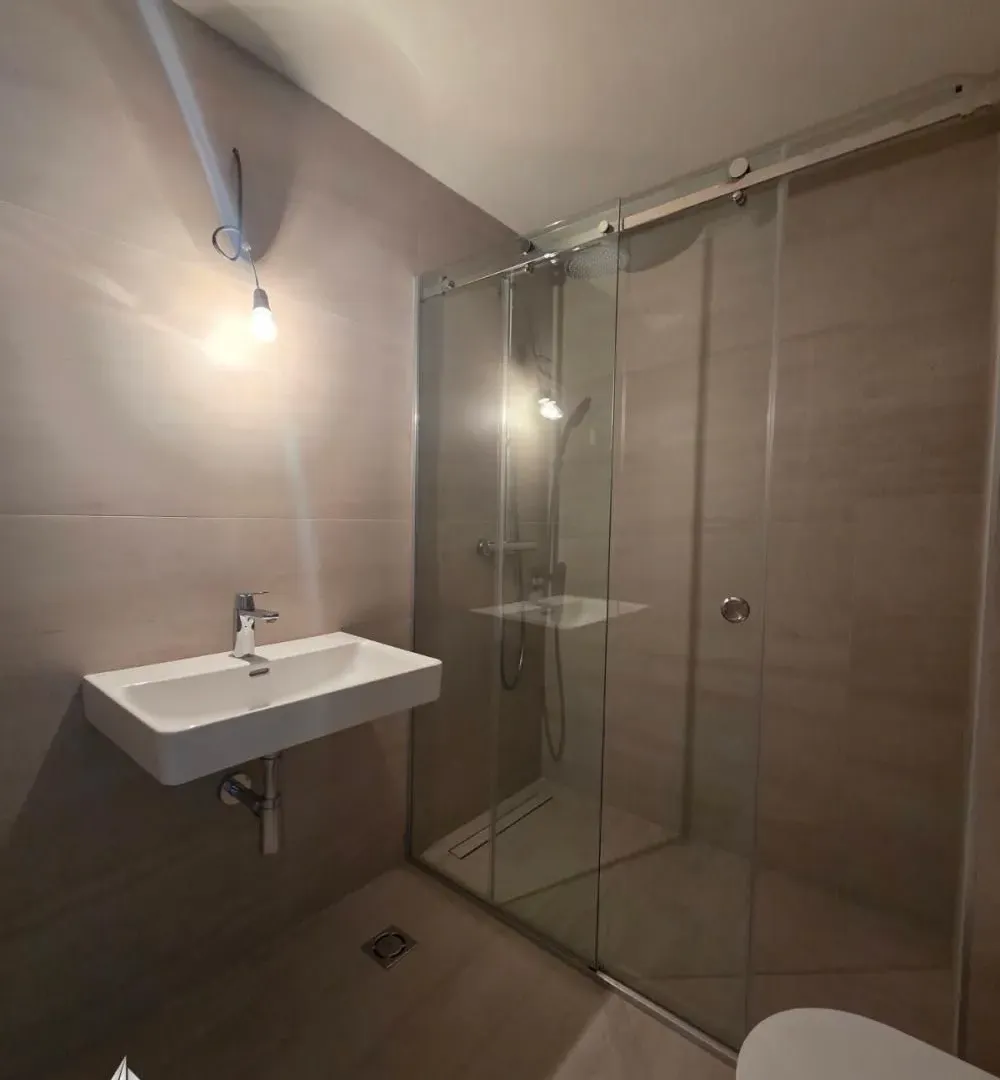 Sale, two bedroom apartment, 55m², Novi Beograd Blok 65, Novi Beograd Sve Podlokacije