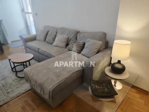 Rent, two bedroom apartment, 46m², Stari Grad, Beograd - image 3