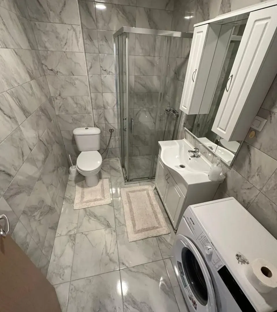 Izdavanje, jednosoban stan, 40m², Ljubović, Podgorica