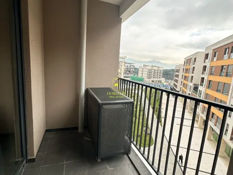 Sale, one bedroom apartment, 57m², Kod Capital Plaze, Podgorica - image 9