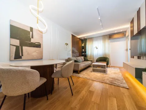 Rent, one bedroom apartment, 49m², Central Point, Podgorica - image 2