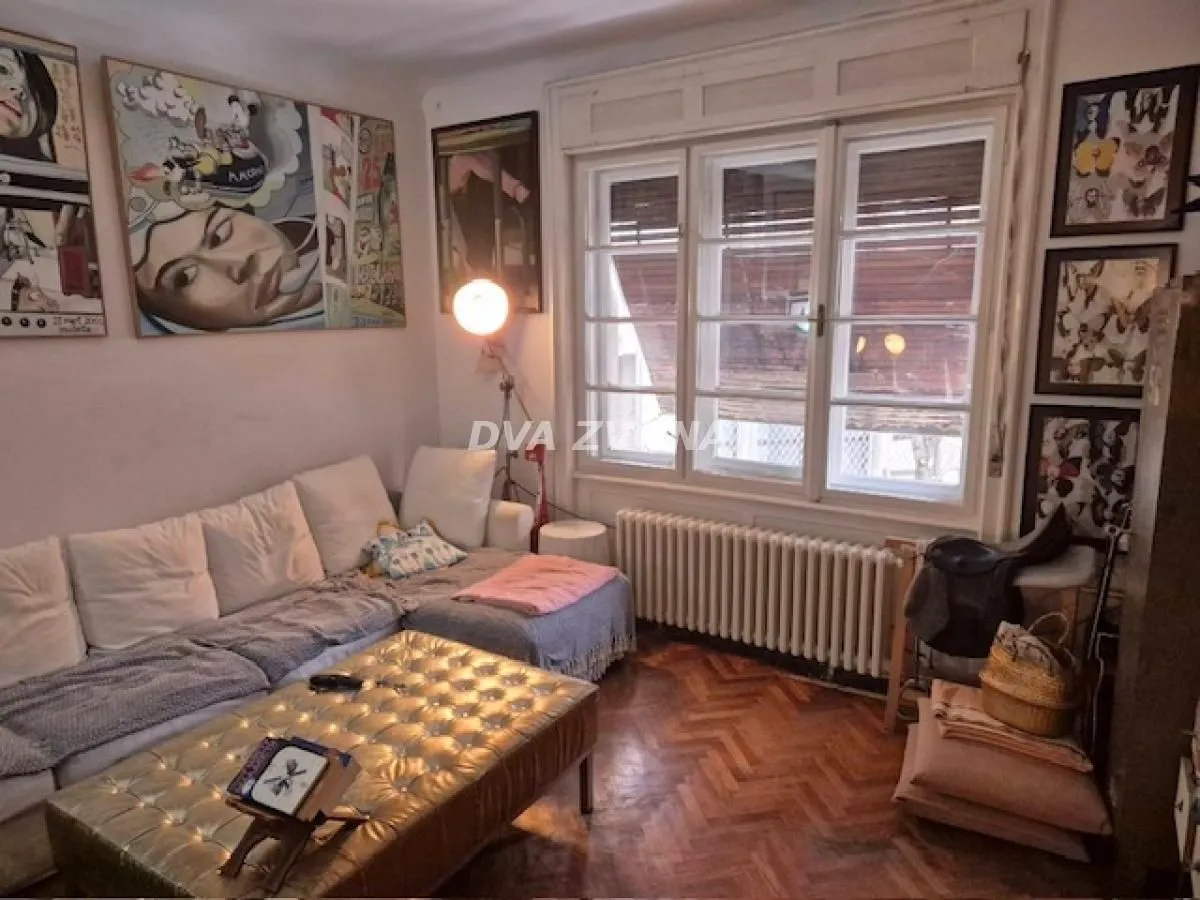 Prodaja, četvorosoban stan, 96m², Centar, Novi Sad