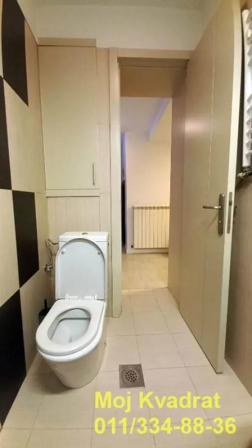 Sale, office space, 41m², Vračar Hram, Vračar Sve Podlokacije