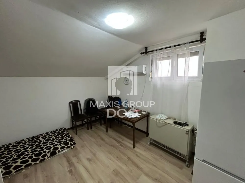 Prodaja, jednosoban stan, 24m², Centar, Ćuprija