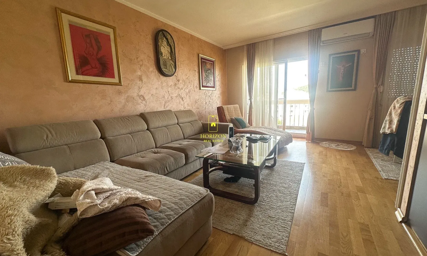 Prodaja, dvosoban stan, 79m², Zabjelo, Podgorica