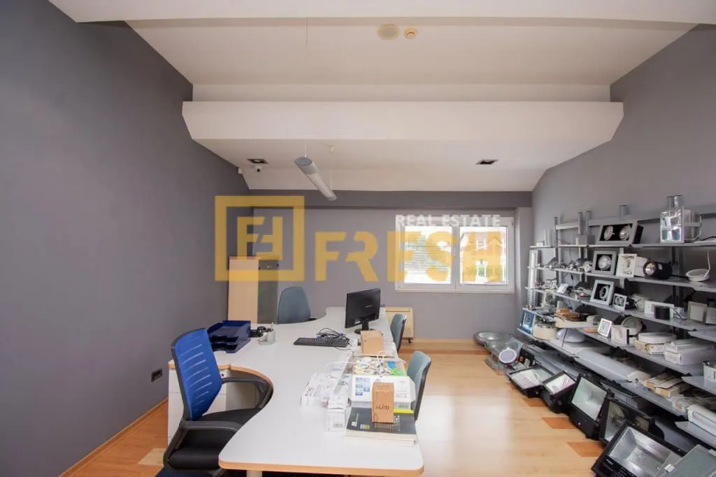 Rent, office space, 250m², Gornja Gorica, Podgorica