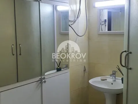 Rent, four bedroom apartment, 150m², Čubura, Beograd - image 7