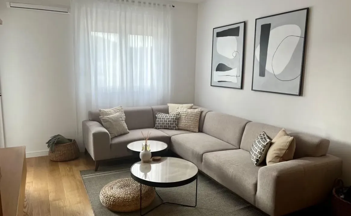 Sale, one bedroom apartment, 48m², Centar, Bar