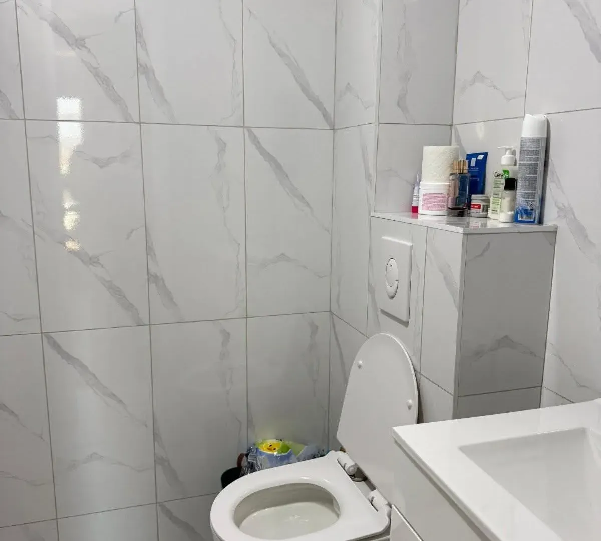 Izdavanje, jednosoban stan, 42m², City Kvart, Podgorica