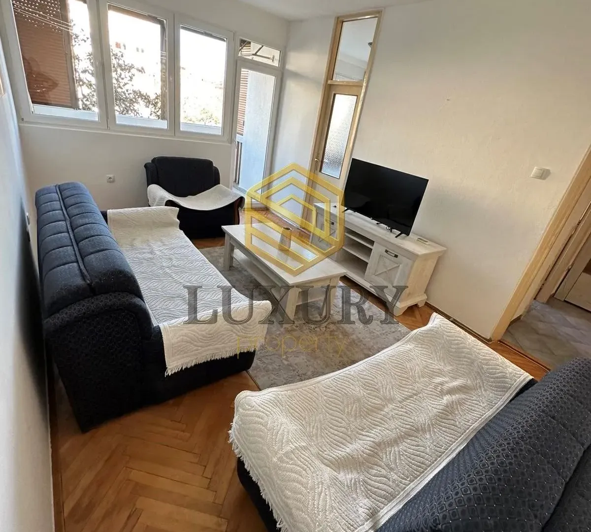 Rent, two bedroom apartment, 70m², Gintaš, Podgorica