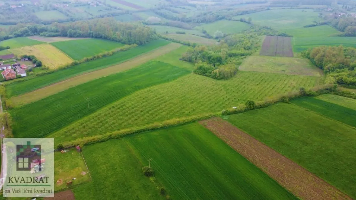 Prodaja, plac, 38000m², Kožuar, Ub