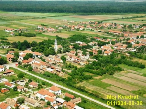 Sale, land lot, 20m², Radiofar, Surčin