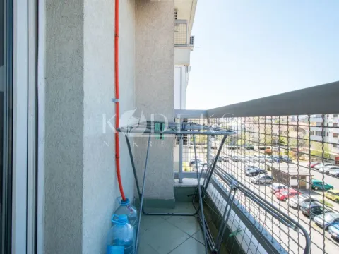 Rent, one bedroom apartment, 37m², Stari Aerodrom, Podgorica - image 8