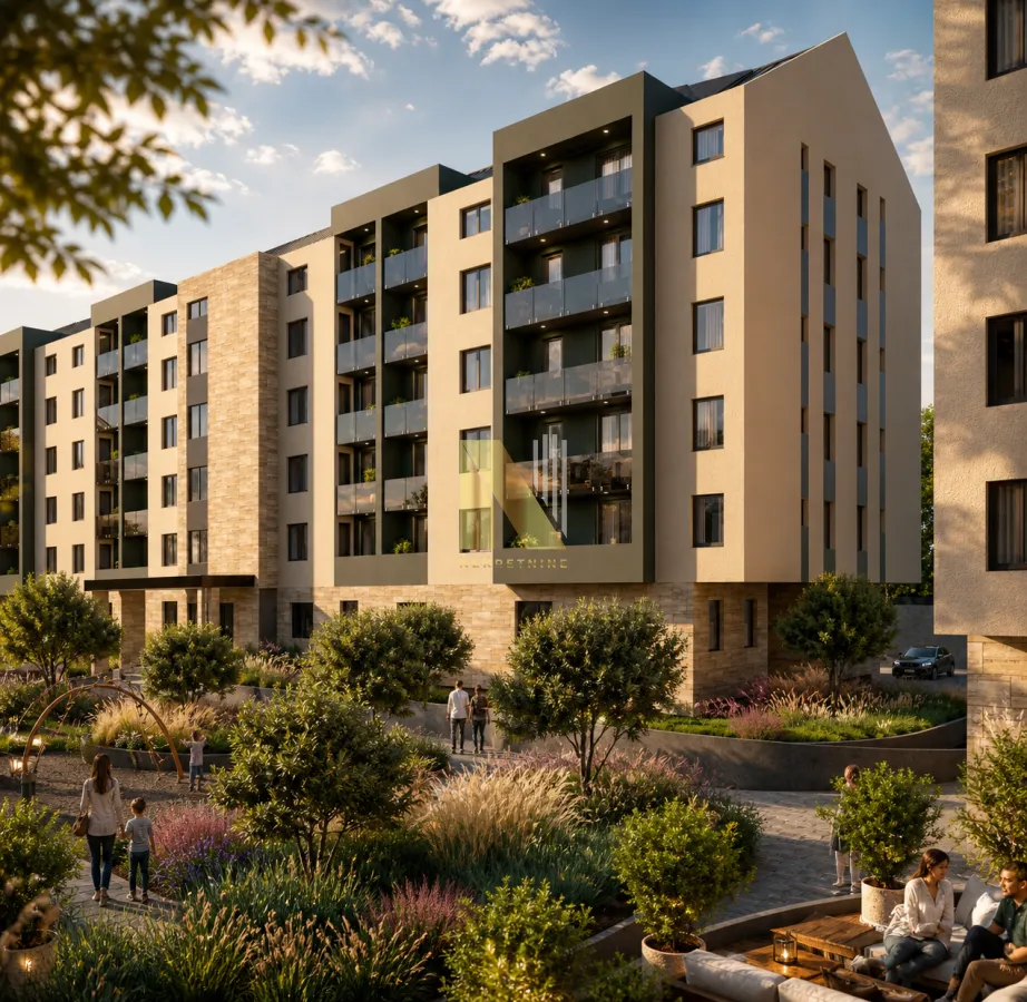 Prodaja, dvosoban stan, 46m², Nova Pazova, Stara Pazova