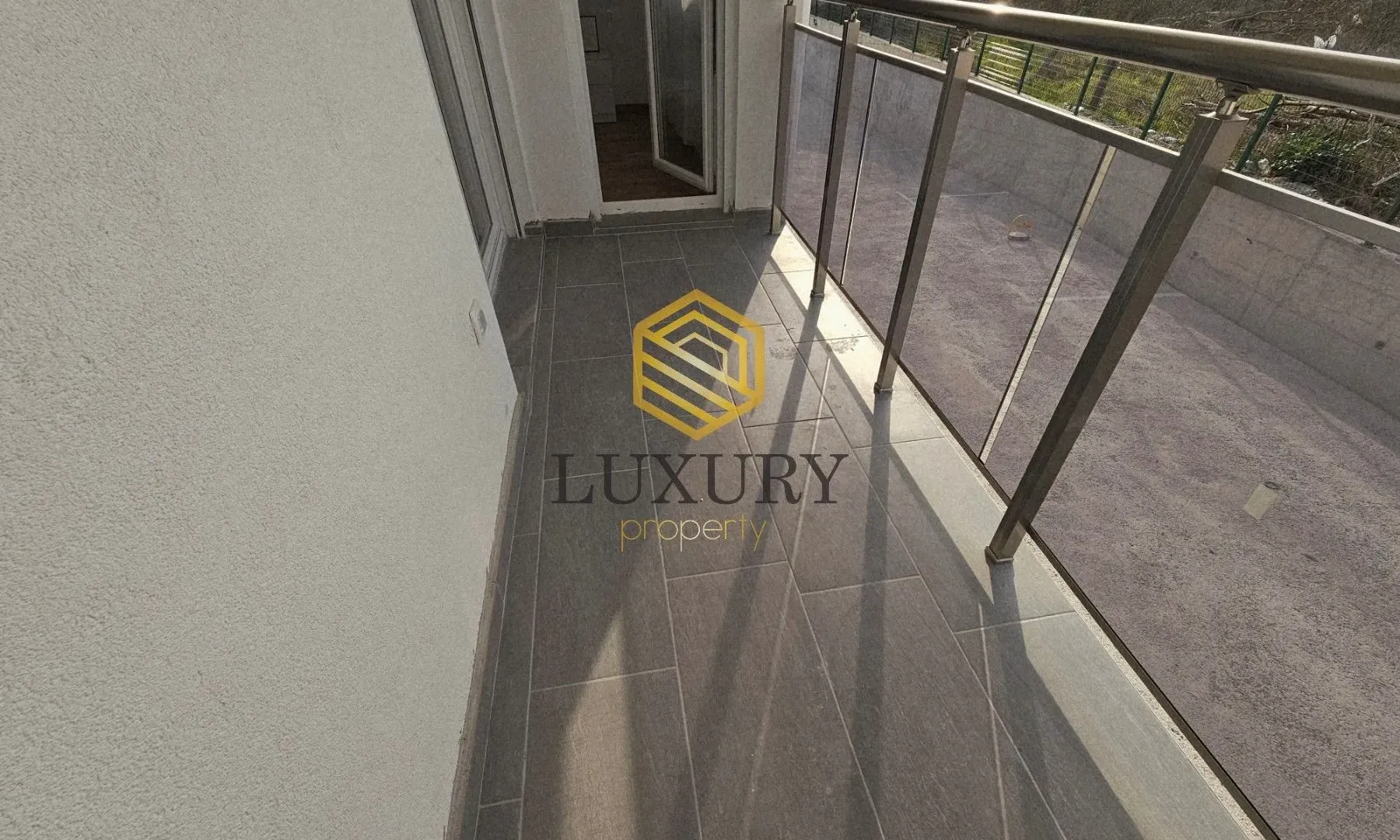 Rent, one bedroom apartment, 47m², Zagorič, Podgorica