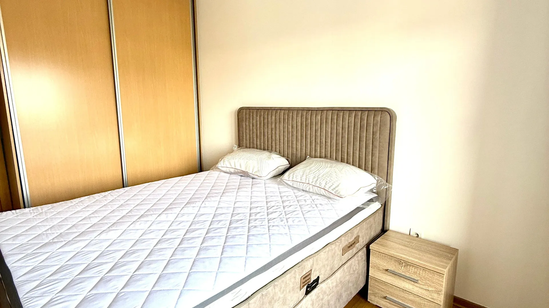Rent, one bedroom apartment, 51m², Zabjelo, Podgorica