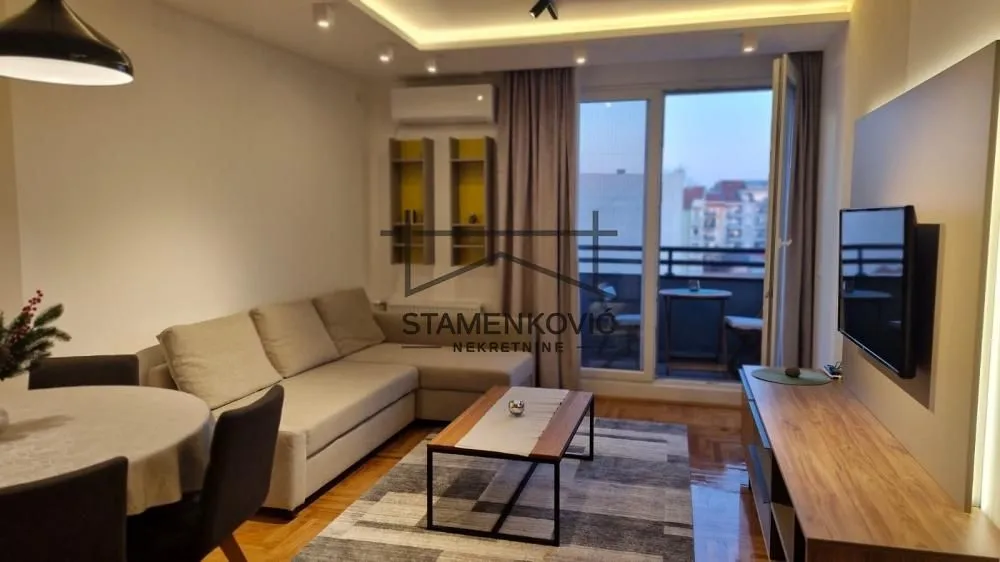 Rent, three bedroom apartment, 52m², Salajka, Novi Sad Sve Podlokacije