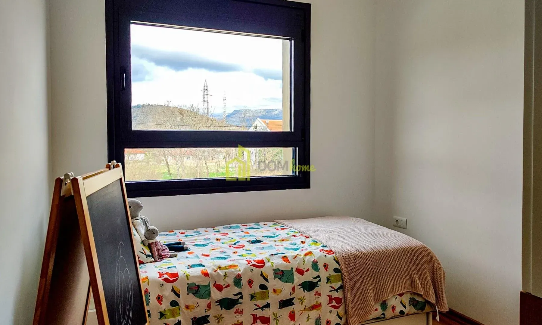 Sale, three bedroom apartment, 106m², Zagorič, Podgorica