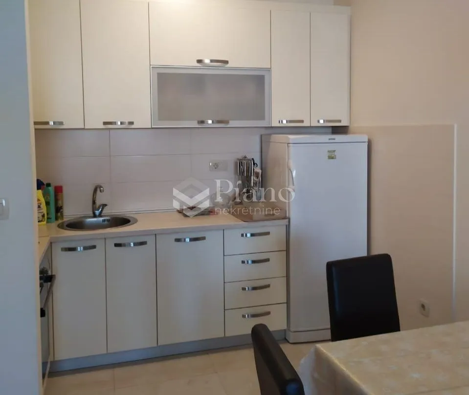Rent, one bedroom apartment, 47m², City Kvart, Podgorica