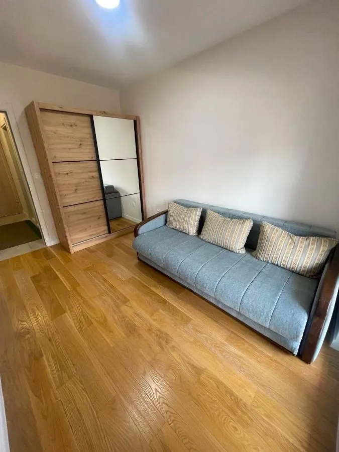 Rent, one bedroom apartment, 42m², Central Point, Podgorica
