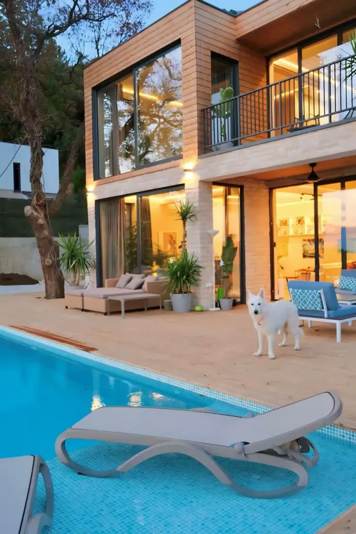 Sale, house, 220m², Kavač, Kotor