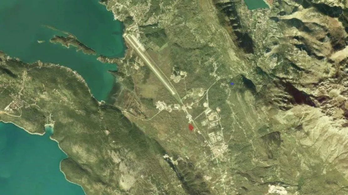 Prodaja, plac, 9859m², Kotor, Crna Gora