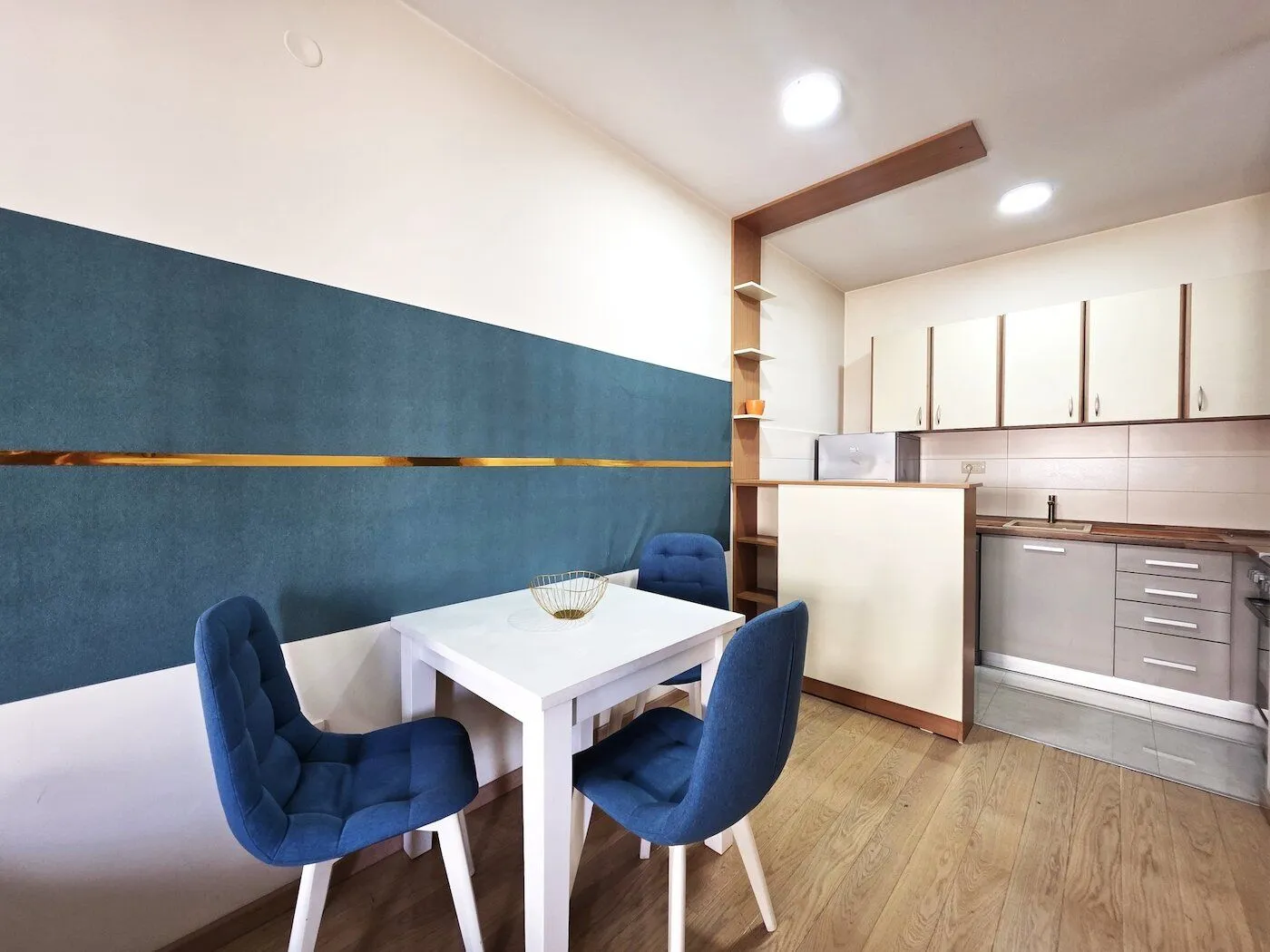 Rent, apartment, 46m², City Kvart, Podgorica