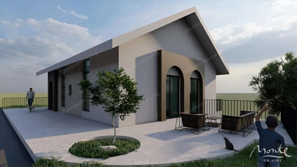 Prodaja, kuća, 184m², Gošići, Tivat