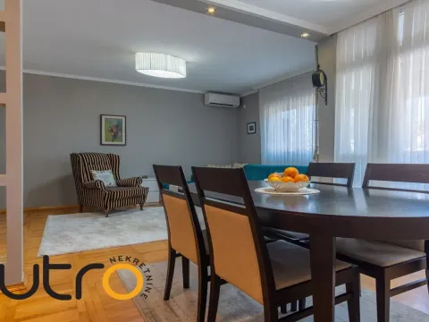 Rent, two bedroom apartment, 64m², Stari Aerodrom, Podgorica - image 1