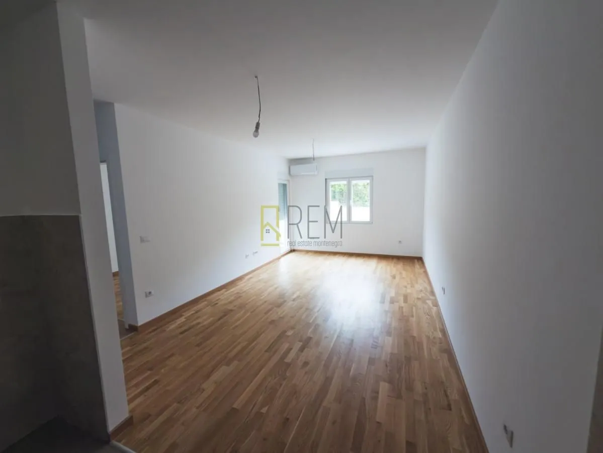 Sale, one bedroom apartment, 41m², Gorica C, Podgorica