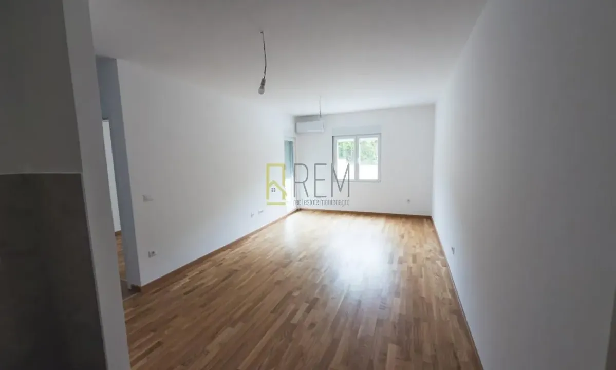 Prodaja, jednosoban stan, 41m², Gorica C, Podgorica
