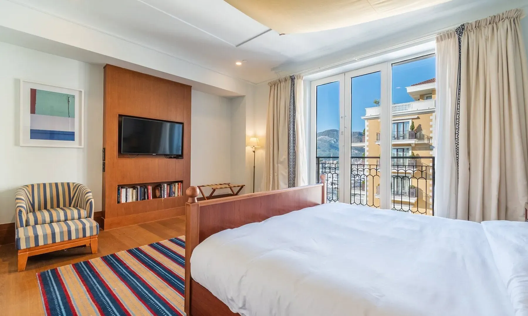 Prodaja, trosoban stan, 252m², Porto Montenegro, Tivat